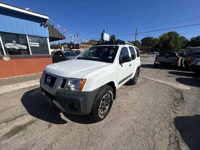 2015 Nissan Xterra PRO-4X for sale in Siler City, NC