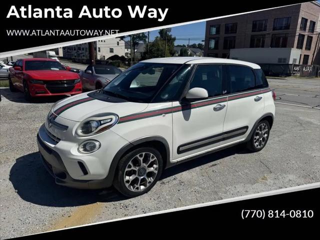 2014 Fiat 500L Trekking for sale in Duluth, GA