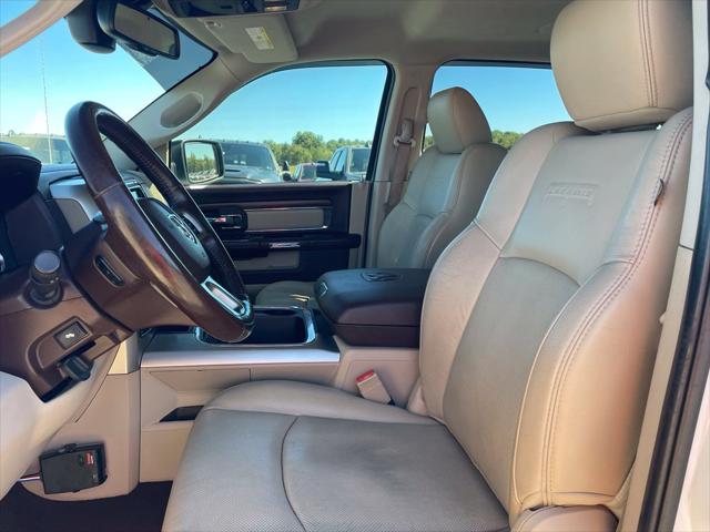2016 Ram 1500 Laramie