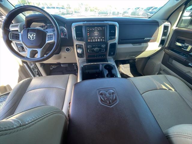 2016 Ram 1500 Laramie