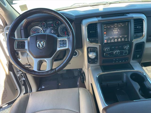 2016 Ram 1500 Laramie