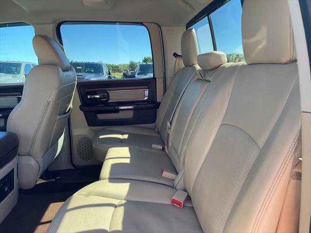 2016 Ram 1500 Laramie