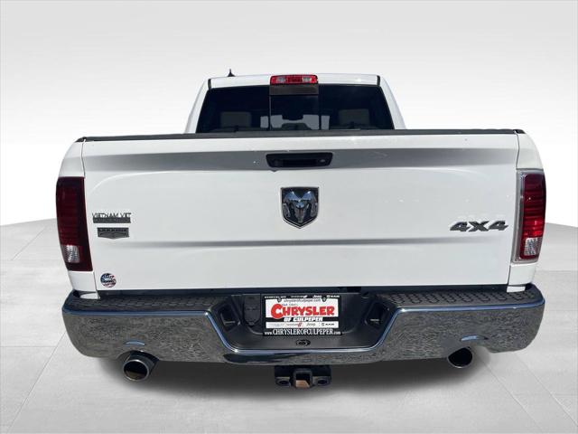 2016 Ram 1500 Laramie