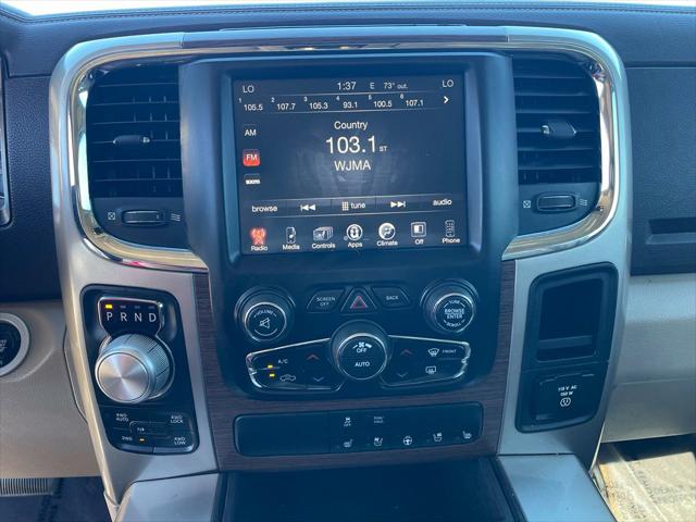 2016 Ram 1500 Laramie