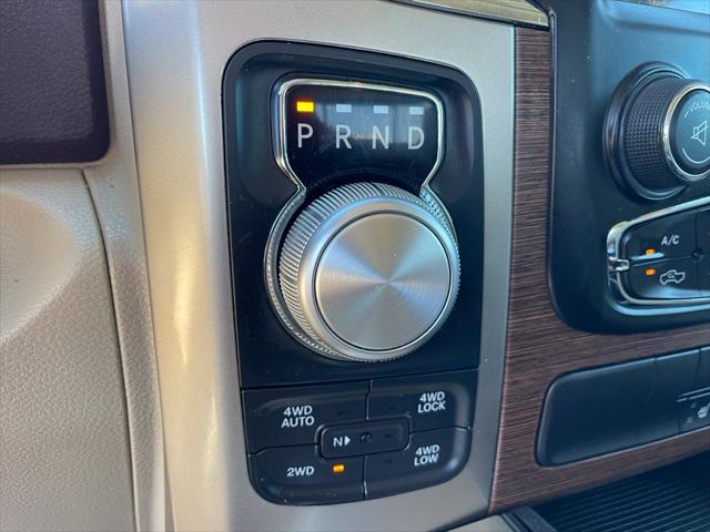 2016 Ram 1500 Laramie