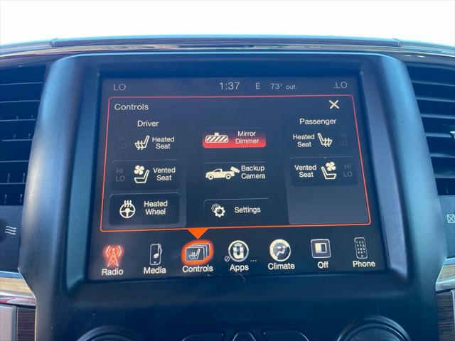 2016 Ram 1500 Laramie