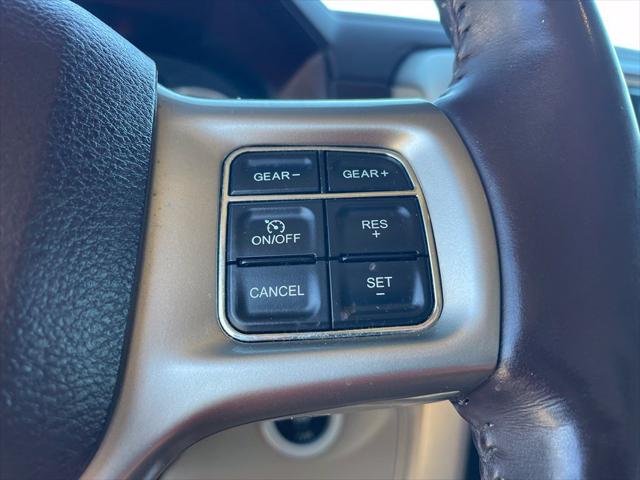 2016 Ram 1500 Laramie