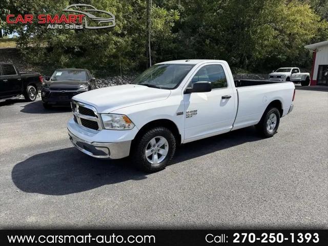 2020 Ram 1500 Tradesman Regular Cab 4x2 8 Box for sale in Columbia, KY
