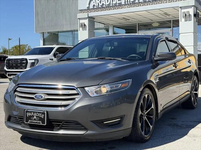 2016 Ford Taurus SEL for sale in Lexington, KY