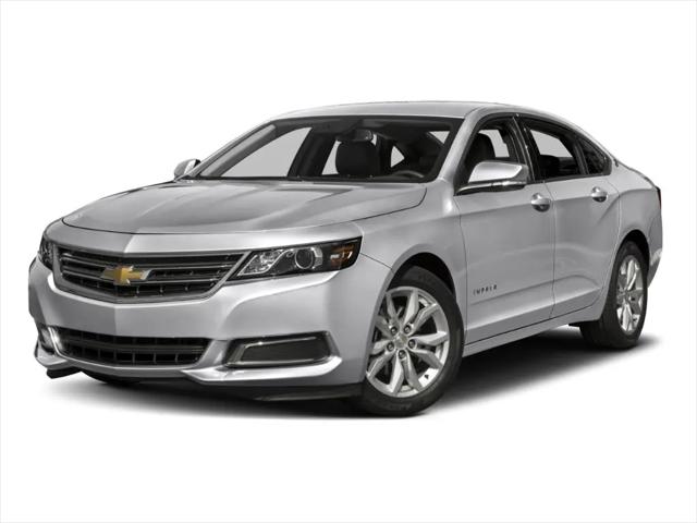 2018 Chevrolet Impala 1LT for sale in Miami, OK