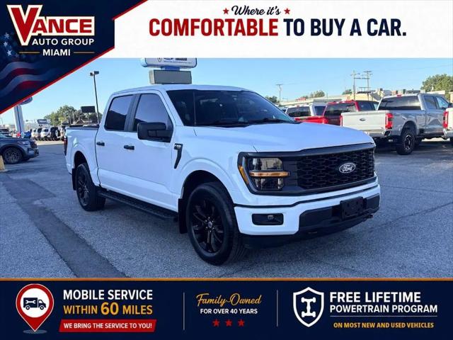 2024 Ford F-150 STX for sale in Miami, OK