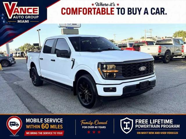 2024 Ford F-150 STX for sale in Miami, OK