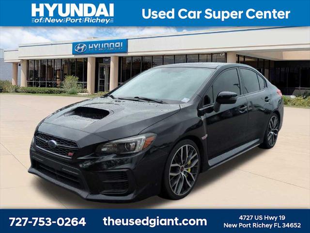 2021 Subaru WRX STI Limited for sale in New Port Richey, FL