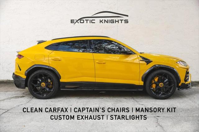 2019 Lamborghini Urus Base for sale in Orlando, FL