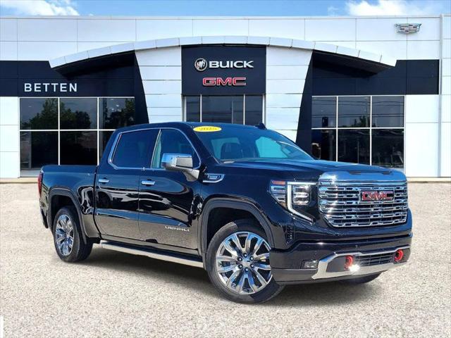 2025 GMC Sierra 1500 4WD Crew Cab Short Box Denali for sale in Muskegon, MI