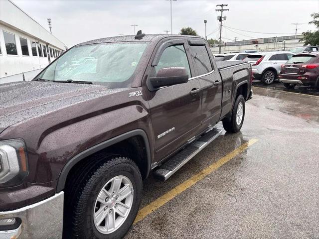 2016 GMC Sierra 1500 SLE for sale in Muskegon, MI