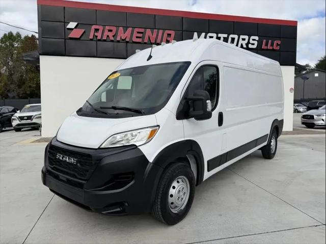 2023 Ram ProMaster 2500 Cargo Van High Roof 159 WB for sale in Knoxville, TN