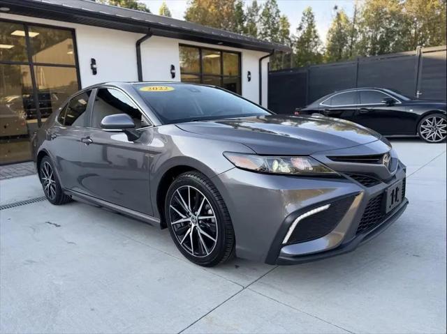 2022 Toyota Camry SE for sale in Knoxville, TN
