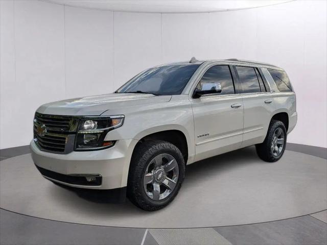 2015 Chevrolet Tahoe LTZ for sale in Hattiesburg, MS