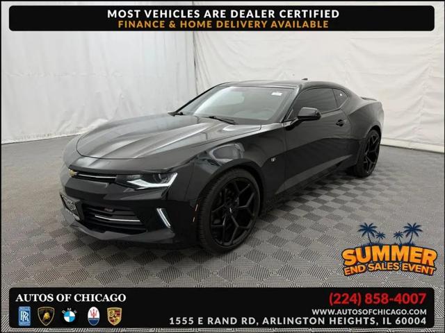 2016 Chevrolet Camaro 1LT for sale in Arlington Heights, IL