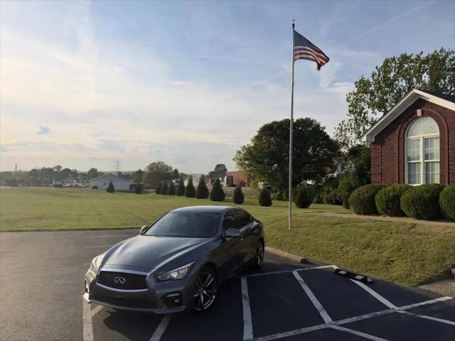 2015 INFINITI Q50 Sport for sale in Shepherdsville, KY
