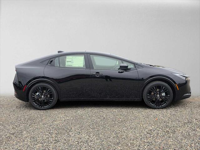 2027 Toyota Prius Nightshade