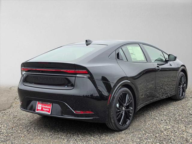 2027 Toyota Prius Nightshade