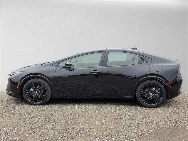 2027 Toyota Prius Nightshade