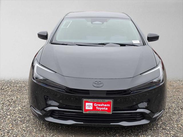 2027 Toyota Prius Nightshade