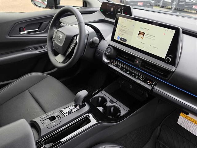 2027 Toyota Prius Nightshade
