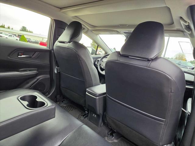 2027 Toyota Prius Nightshade
