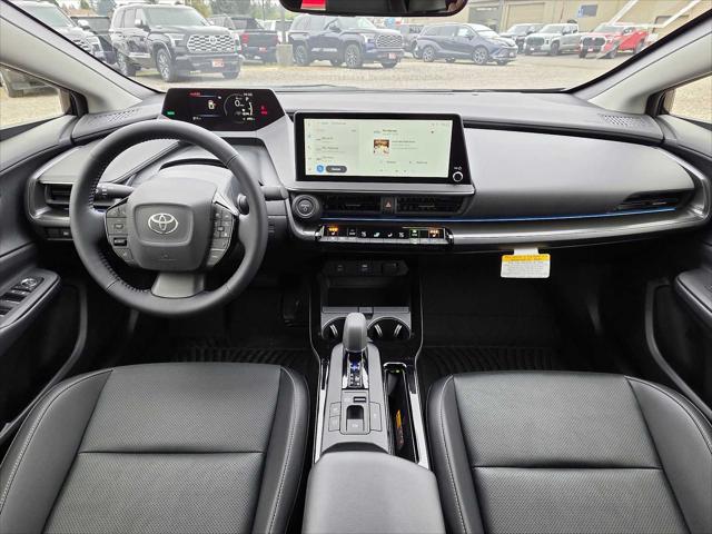 2027 Toyota Prius Nightshade