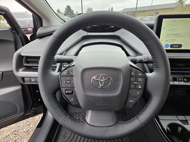 2027 Toyota Prius Nightshade