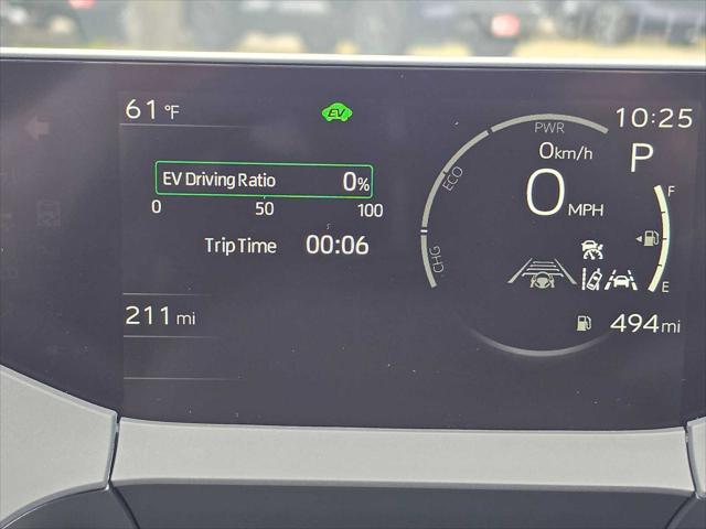 2027 Toyota Prius Nightshade