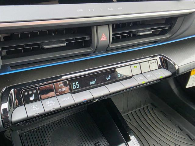 2027 Toyota Prius Nightshade
