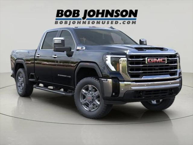 2025 GMC Sierra 2500HD 4WD Crew Cab Standard Bed SLT for sale in Rochester, NY