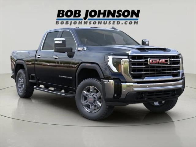 2025 GMC Sierra 2500HD 4WD Crew Cab Standard Bed SLT for sale in Rochester, NY