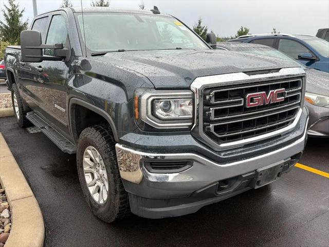 2018 GMC Sierra 1500 SLE for sale in Rochester, NY