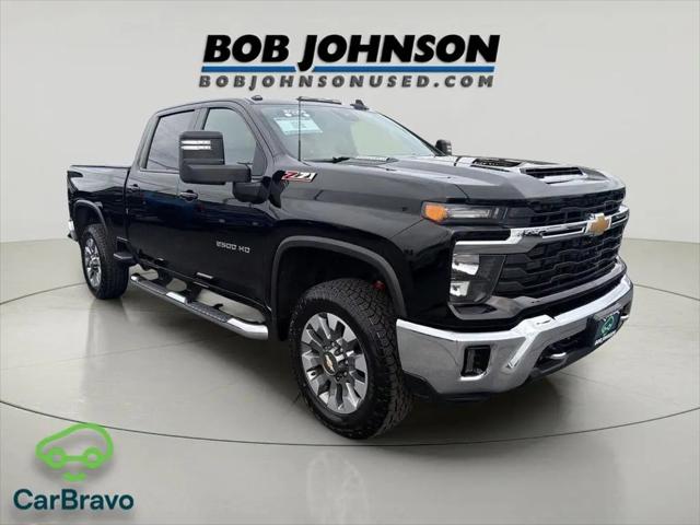 2024 Chevrolet Silverado 2500HD 4WD Crew Cab Standard Bed LT for sale in Rochester, NY