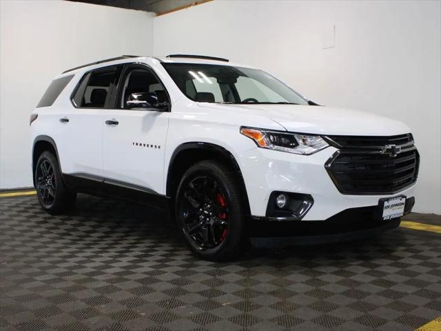 2019 Chevrolet Traverse Premier for sale in Rochester, NY