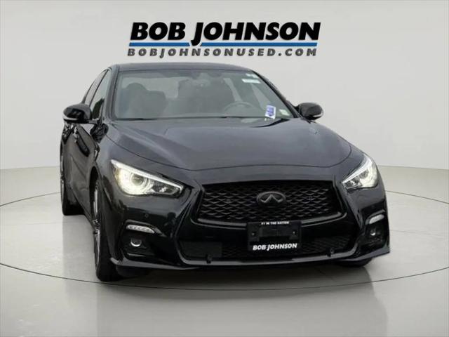 2023 INFINITI Q50 RED SPORT 400 AWD for sale in Rochester, NY