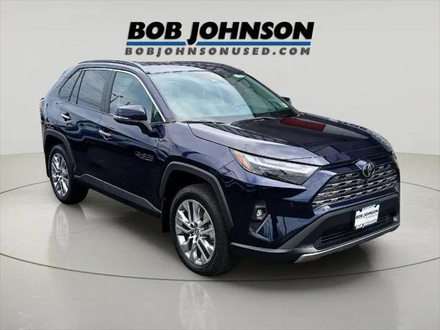 2023 Toyota RAV4 Limited for sale in Rochester, NY