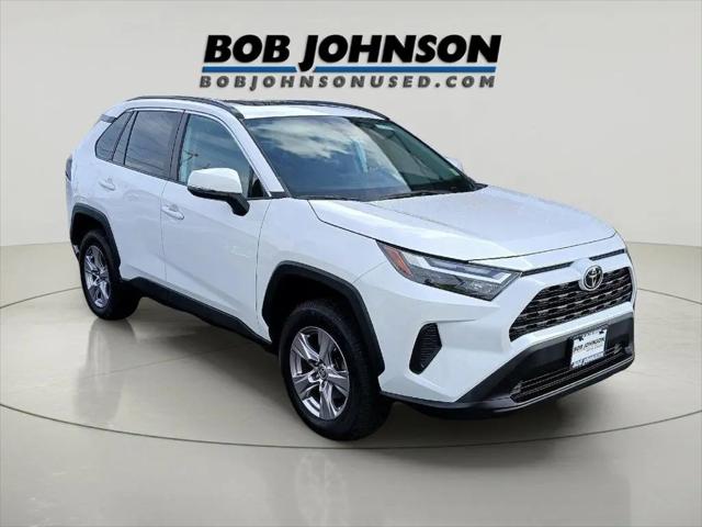 2022 Toyota RAV4 XLE for sale in Rochester, NY
