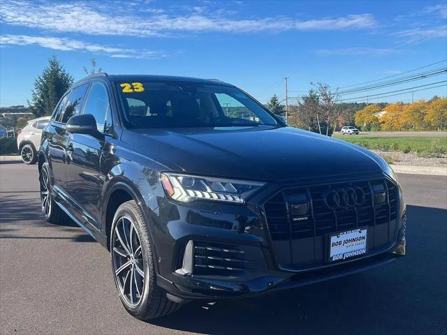 2023 Audi Q7 Premium Plus 55 TFSI quattro Tiptronic for sale in Rochester, NY