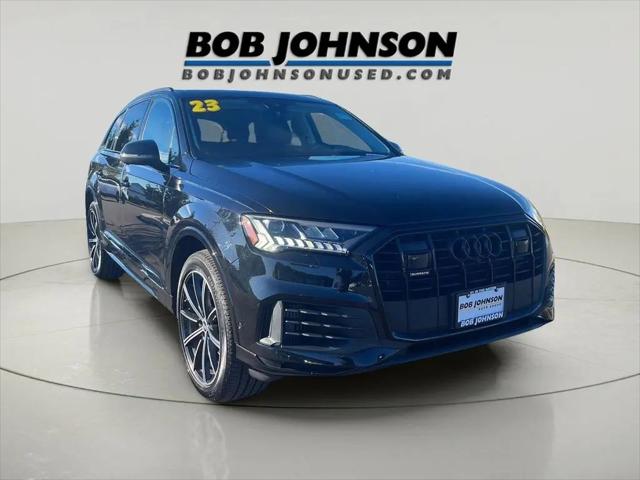 2023 Audi Q7 Premium Plus 55 TFSI quattro Tiptronic for sale in Rochester, NY