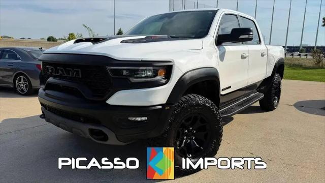 2022 Ram 1500 TRX Crew Cab 4x4 57 Box for sale in Fishers, IN