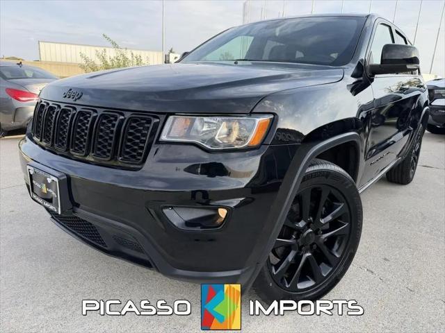 2018 Jeep Grand Cherokee Limited 4x4 for sale in Fishers, IN
