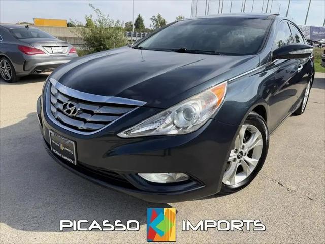 2013 Hyundai Sonata Limited for sale in Fishers, IN