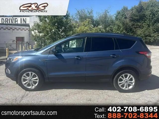 2018 Ford Escape SE for sale in Omaha, NE