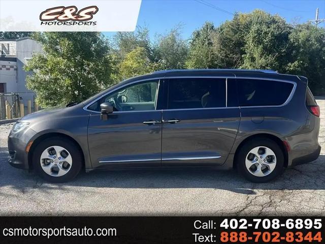 2017 Chrysler Pacifica Touring-L Plus for sale in Omaha, NE